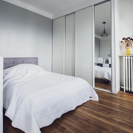 Superb Bright Studio Next To The Seine Paris Exterior foto