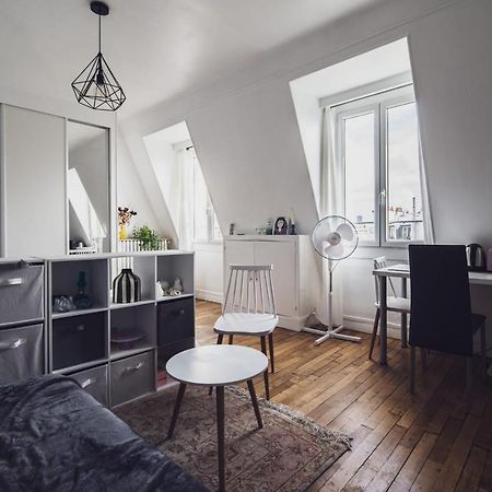 Superb Bright Studio Next To The Seine Paris Exterior foto