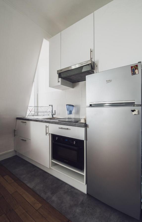 Superb Bright Studio Next To The Seine Paris Exterior foto