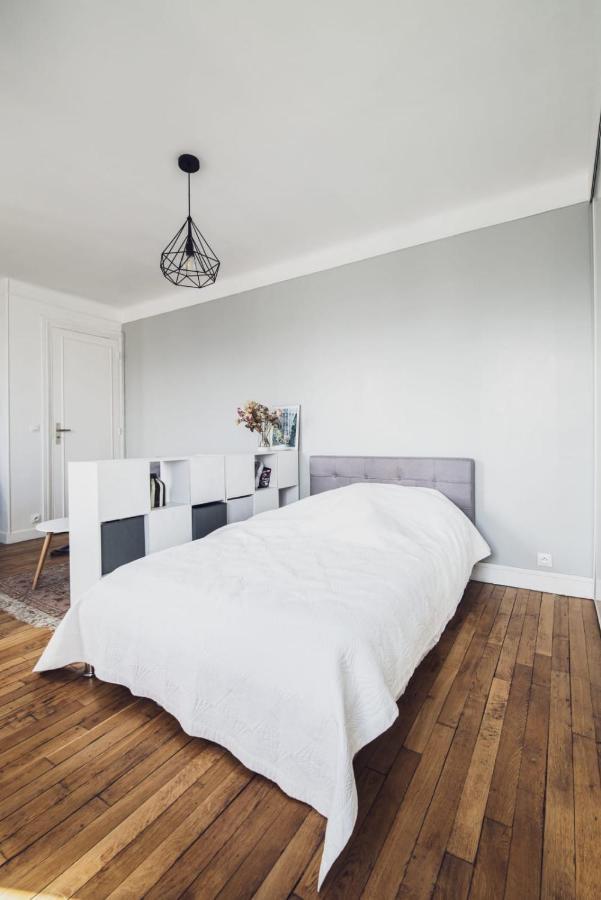 Superb Bright Studio Next To The Seine Paris Exterior foto