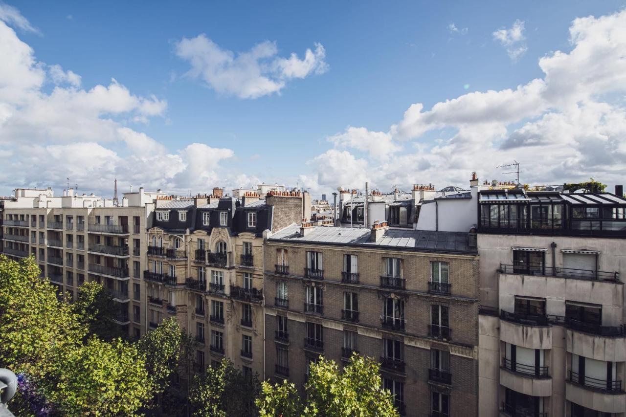 Superb Bright Studio Next To The Seine Paris Exterior foto